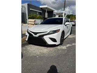 Toyota Puerto Rico Toyota Camry SE 2018 82mil millas 