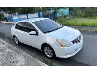 Nissan Puerto Rico Nissan Sentra 2012