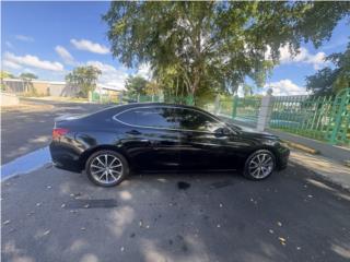 Acura Puerto Rico Acura TLX 2015 V6 Matte Black Importado $11K