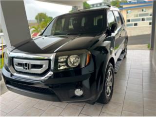 Honda Puerto Rico Honda Pilot 2012 Touring AWD
