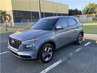 Hyundai Puerto Rico Hyundai Venue SE 2021 $13,500 o mejor oferta 