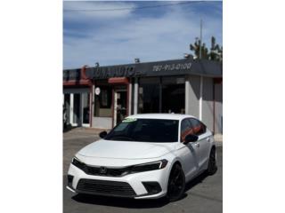Honda Puerto Rico 2022 Honda Civic Sport 