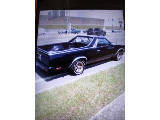 Chevrolet Puerto Rico Chevy El Camino 