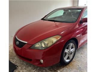 Toyota Puerto Rico TOYOTA SOLARA SLE 2005  DOS PUERTAS SOON ROOF