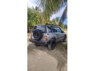 Suzuki Puerto Rico Sidekick 96-4�4