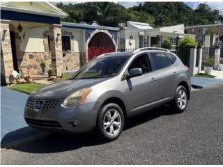 Nissan Puerto Rico Nissan Rogue 2010 $6,500 - Mayag�ez 