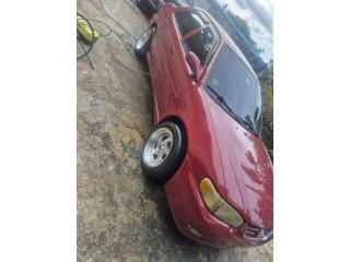 Toyota Puerto Rico Toyota corrolla 2001