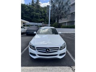 Mercedes Benz Puerto Rico C300 2015 $14,895 OMO 48,000 millas