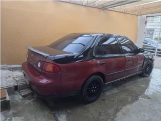Toyota Puerto Rico Toyota corolla 2001 a mi nombre, a/c, aut 