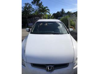 Honda Puerto Rico Honda 2004 Autom�tico motor 4 cilindro 