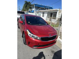 Kia Puerto Rico KIA FORTE 2018