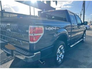 Ford Puerto Rico Ford F-150 XL 2010 como nuevo