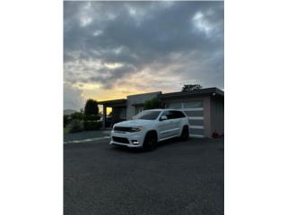 Jeep Puerto Rico Jeep srt 2021
