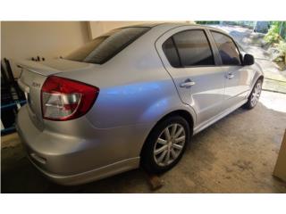 Suzuki Puerto Rico Suzuki SX4 2013 86k millas