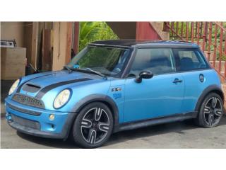 MINI  Puerto Rico Mini cooper r53