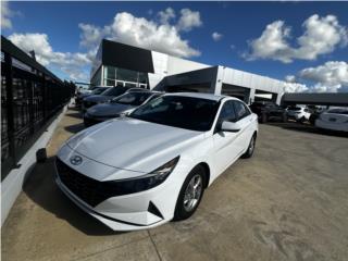 Hyundai Puerto Rico Liquidaci�n Elantra como Nuevo!