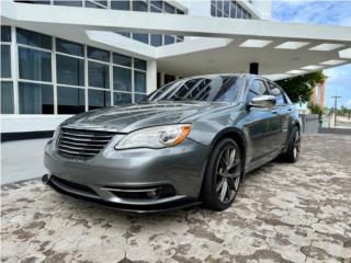 Chrysler Puerto Rico Chrysler 200 L�mite 