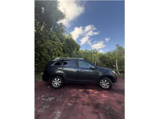 Kia Puerto Rico Kia Sorento 2011 $5,300 en buen estado!