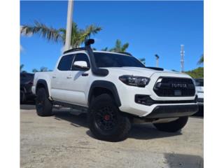 Toyota Puerto Rico TOYOTA TACOMA TRD PRO 2019 