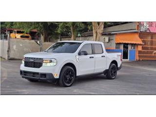 Ford Puerto Rico 2022 Ford Maverick FX4 28k millas 