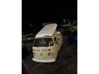 Volkswagen Puerto Rico Westfalia 73