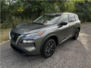 Nissan Puerto Rico Nissan Rougue 43kmillas