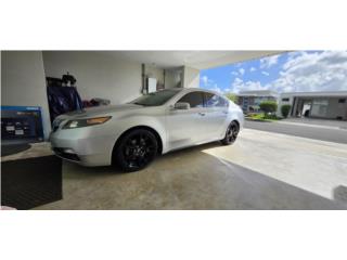 Acura Puerto Rico Acura TL SH-AWD 2013 