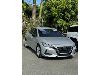 Nissan Puerto Rico 2022 Nissan Sentra Poco Millaje como nuevo!