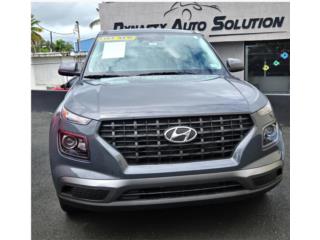 Hyundai Puerto Rico Hyundai Venue SE 2024 