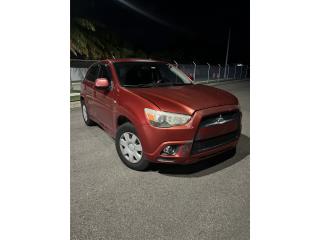 Mitsubishi Puerto Rico Mitsubishi Outlander Sport 2011