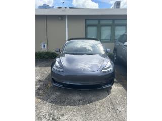 Tesla Puerto Rico Tesla 3 Performance 2022