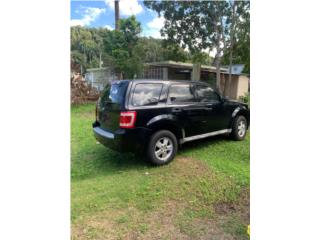 Ford Puerto Rico FORD ESCAPE 2009 69,000 MILLAS $3,700 (OMO)