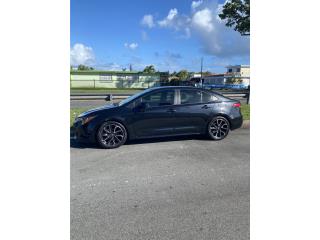 Toyota Puerto Rico Corolla ,36 millas,fullabel,1due�o