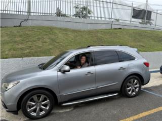 Acura Puerto Rico Ganga MDX 2016 $14,900 