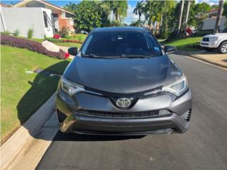 Toyota Puerto Rico TOYOTA RAV4 2017