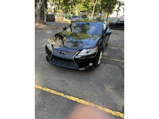 Lexus Puerto Rico LEXUS ES 350 2015