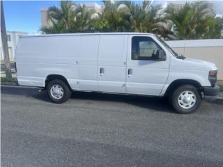 Ford Puerto Rico Van Ford Econoline 250 2010