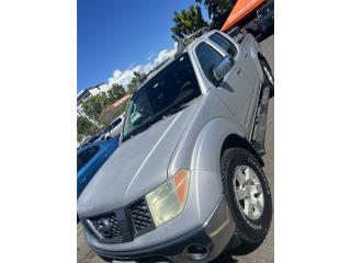 Nissan Puerto Rico Nissan Frontier 2005 Nismo 
