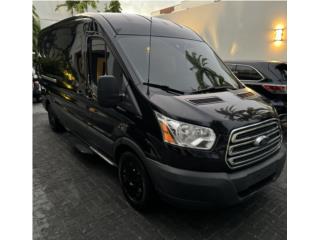 Ford Puerto Rico 2018 Ford Transit de pasajeros $27,500 OMO