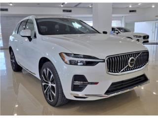 Volvo Puerto Rico VOLVO XC60 2021 Bajo millaje, un solo dueno 