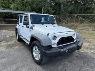 Jeep Puerto Rico JEEP WRANGLER 2014 