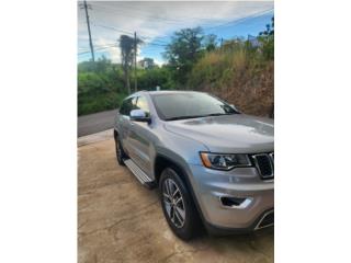 Jeep Puerto Rico Grand Cherokee Limited 2018