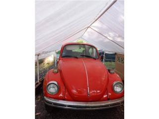 Volkswagen Puerto Rico Volkswagen s�per beetle 1973
