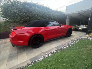 Ford Puerto Rico MUSTANG 2020 De Show!