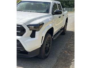 Toyota Puerto Rico Tacoma