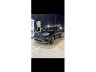Toyota Puerto Rico Toyota RAV4 XLE Premium