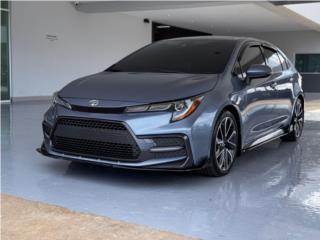 Toyota Puerto Rico Liquidaci�n Corolla Standard 