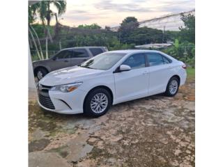 Toyota Puerto Rico Toyota Camry 2017