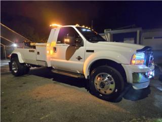 Ford Puerto Rico Ford f450 2007 buenas condiciones 