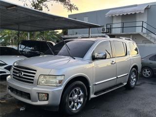 Infiniti Puerto Rico Infinity qx56